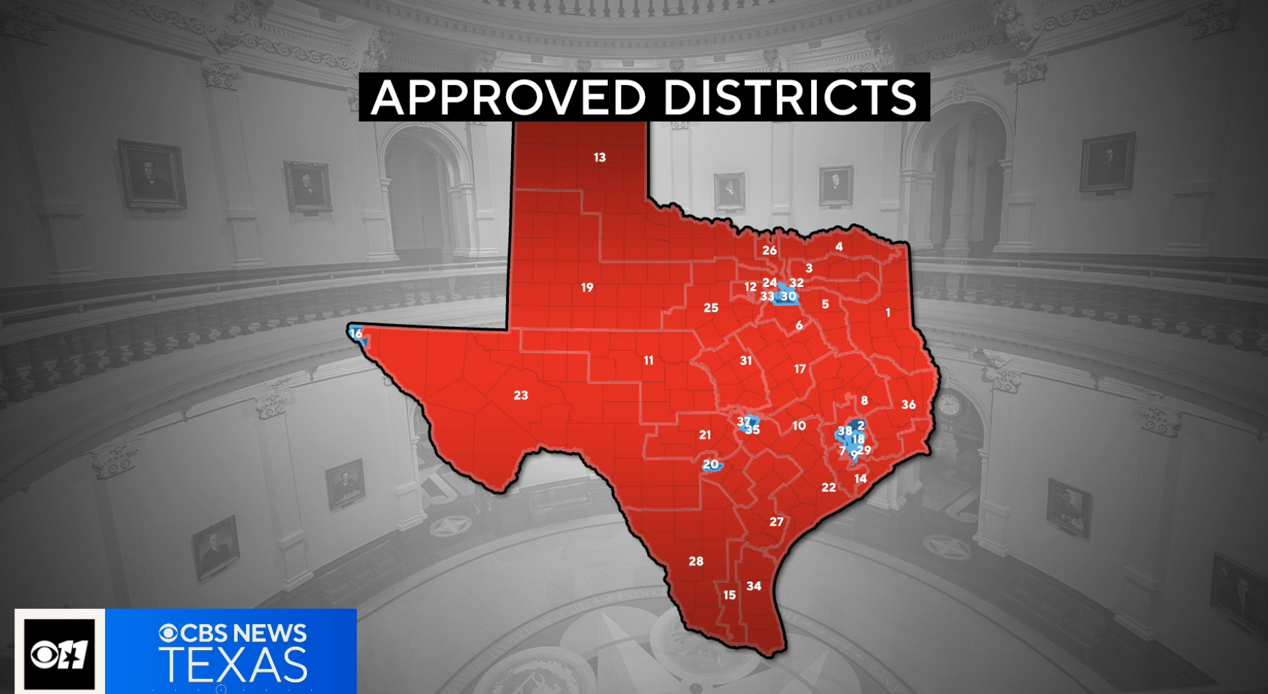 texas News
