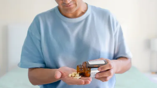 Natural Relief for Men’s Health