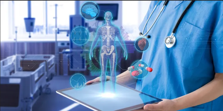 The Role of Technology in Modern Healthcare and Wellness