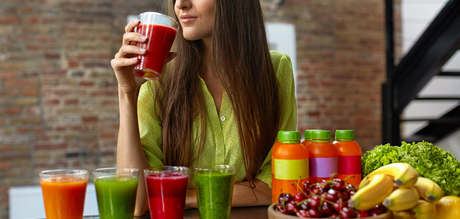 Body Detox: Rejuvenate Your Health Naturally