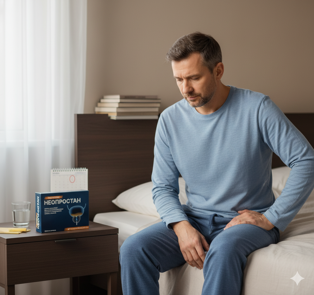 Advanced Prostate Health Formula Trusted in India & Beyond
