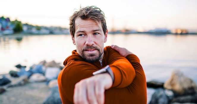 Natural Support and Relief for Men's Health